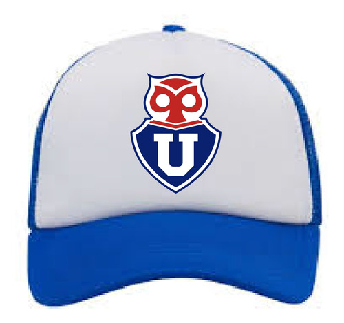 Gorro Bulla / Universidad Chile / Jockey Niño