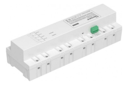 Medidor De Potencia Apilable Inteligente Spm-4relay - Sonoff