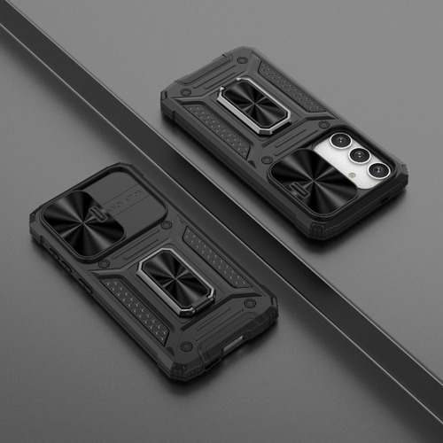 Funda Estilo King Kong Para Samsung, Resistente Con Anillo