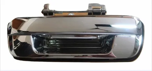 comprar Manilla Compuerta Luv Dmax 2005 - 2015 Cromada