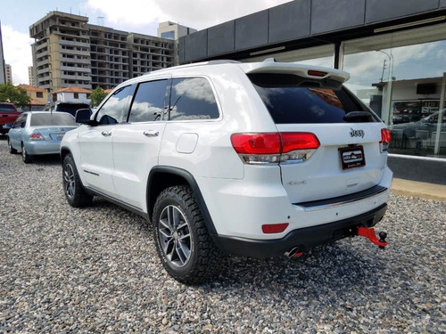 Jeep Grand Cherokee Limited 2019 5.7 V8 Hemi 4x4 Automático