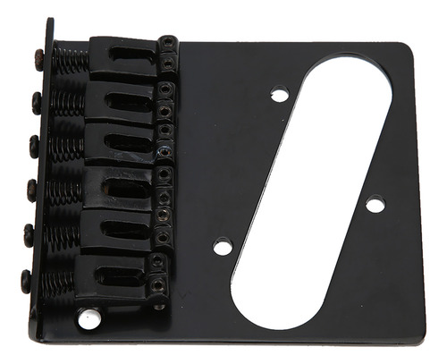 Guitarra Eléctrica String Bridge 6 Unidades De Metal Fijo Pa