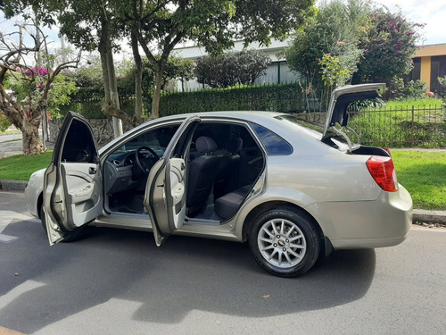 Chevrolet Optra Limited 1.6cc Mt