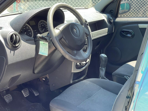 Renault Logan Expression Mt 1.6 2008