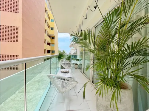 Venta Apartamento Amoblado 2 Alcobas En Morros 922 | Airbnb Friendly