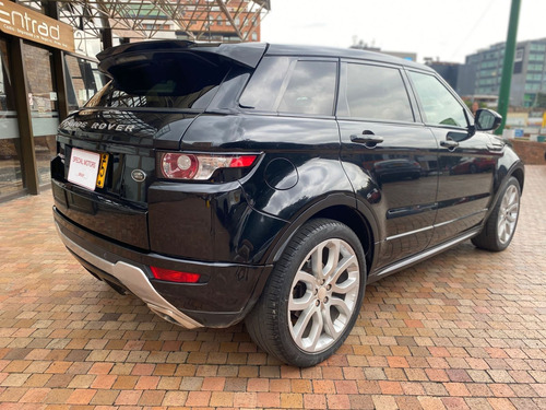 Land Rover Range Rover Evoque 2.0 Dynamic Si4