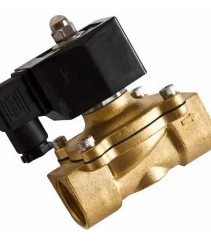 Válvula Solenoide Diafragma Viton 11 Peças