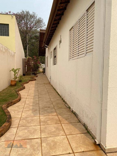 Imagem 4 de 23 de Casa À Venda, 162 M² Por R$ 850.000,00 - Jardim Do Sol - Campinas/sp - Ca2299