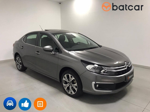 Citroën C4 Lounge 1.6 Thp Flex Shine Bva
