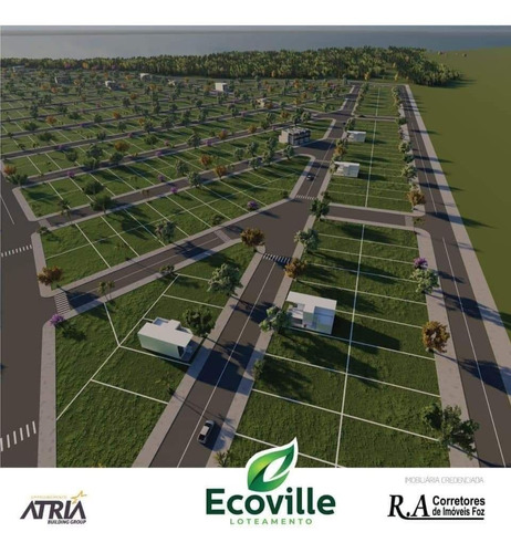 Imagem 22 de 22 de Terreno À Venda, 200 M² Por R$ 27.000,00 - Loteamento Ecoville - Foz Do Iguaçu/pr - Te0462