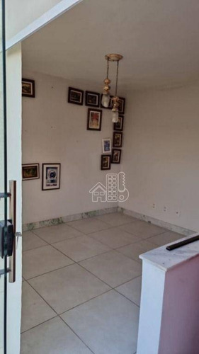 Imagem 29 de 30 de Cobertura Com 3 Dormitórios À Venda, 240 M² Por R$ 2.200.000,00 - Icaraí - Niterói/rj - Co0466
