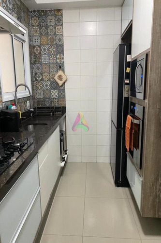 Imagem 3 de 18 de Codigo: 0204 - Apartamento Para Venda Condomínio Parque Barueri