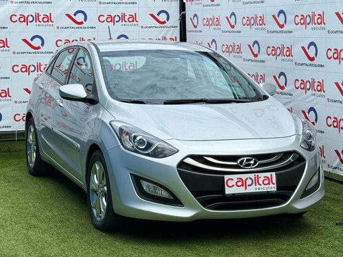 Hyundai I30 1.8 MPI 16V GASOLINA 4P AUTOMATICO