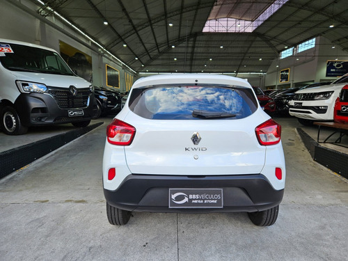 Renault Kwid 1.0 12V SCE FLEX ZEN MANUAL