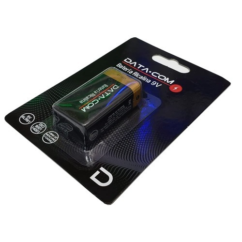 Bateria Datacom 9v Blister - Prophone