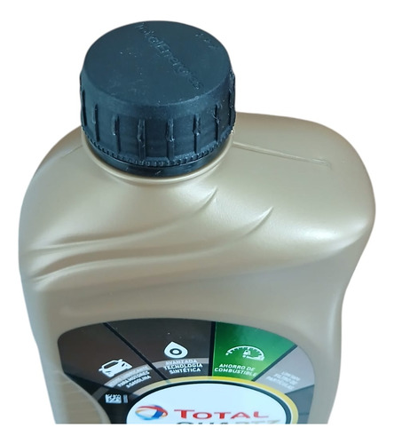 Aceite 0w30 Total Quartz Ineo, 6 Pzas.