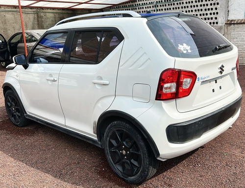 Suzuki Ignis 1.2 Vvt Glx