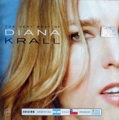 Diana Krall - Stepping Out - Cd - Importado!!! 