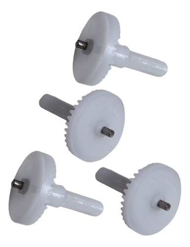 Piezas De Reparación De Engranajes De Motor De Rc De 4
