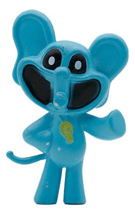 8 Modelos: Criaturas Sonrientes, Animales, Figuras Caseras.