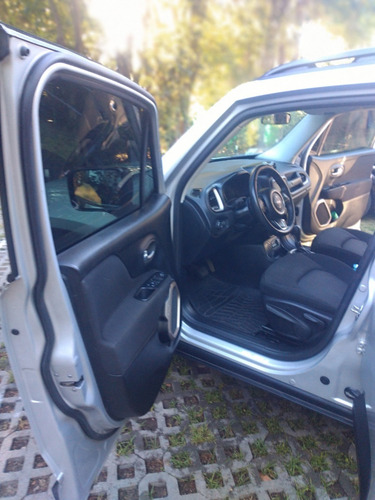 Jeep Renegade Sport At Plus