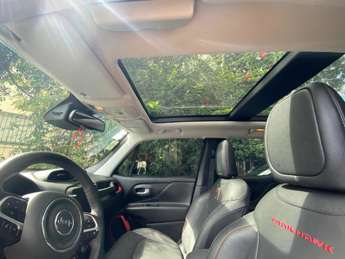 Jeep Renegade 2020 2.4 Trailhawk At9 4x4