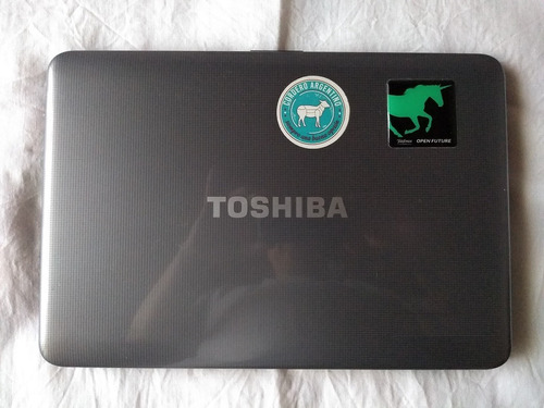 Notebook Toshiba Satellite