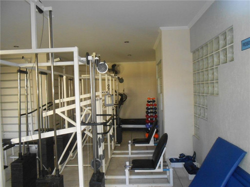 Imagem 22 de 26 de Apartamento À Venda - Praia Da Enseada - Guarujá. - Ap0855