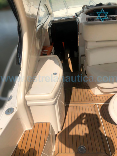 Lancha Cruiser 44 Barco Iate N Azimut Fishing Intermarine