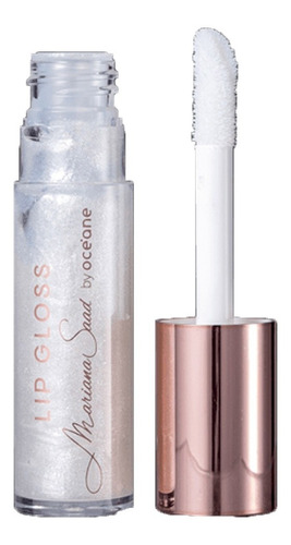 Lip Gloss Brilho Labial Mariana Saad Lust