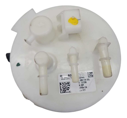 Bomba De Combustivel Argo Cronos 1.3 8v 2021/2023 058031403l