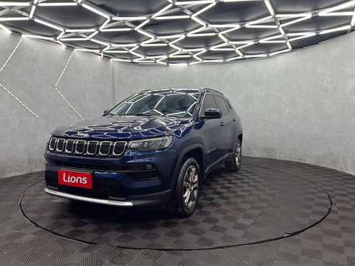 Jeep Compass 1.3 Limited Turbo Flex Aut. (t270) 5p