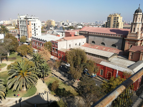Loft Moderno Frente A Plaza Brasil 50 M2 + Estacionamiento