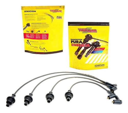 Cables Bujías Venirauto Centauro 1.8 (08-09) - Yukkazo