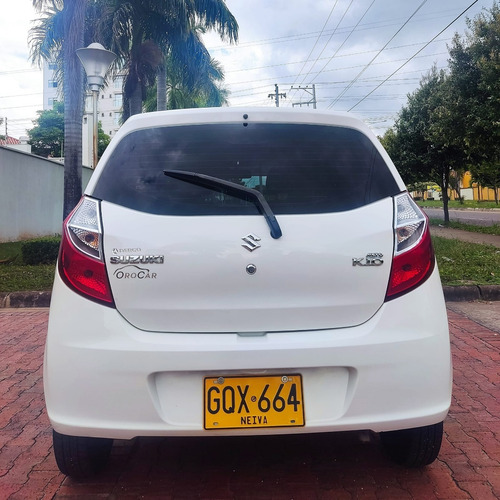 Imagen 6 de 14 de Suzuki New Alto K10