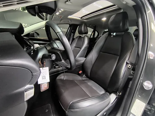 Mazda 3 2.5 Grand Touring Lx Carbon Edition At
