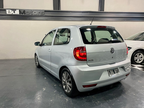 Volkswagen Fox 2012 3 Puertas Impecable