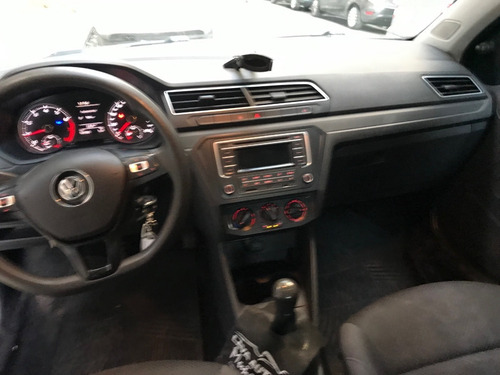 Imagen 10 de 15 de Volkswagen Saveiro 1.6 Gp Cd 101cv Pack High