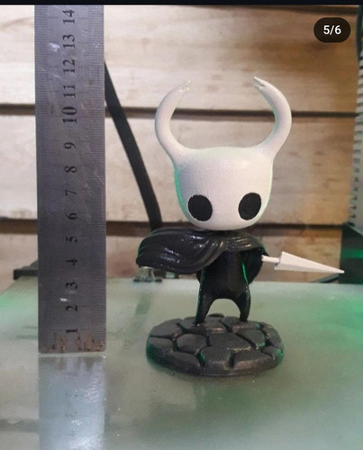 Hollow Knight Figura Impresion 3d