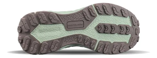 Zapatillas Montagne Outdoor M Ujer Attila Beige Gris Cli