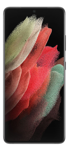 Smartphone Samsung Galaxy S21 Ultra 256gb Preto Usado C Marc (Recondicionado)