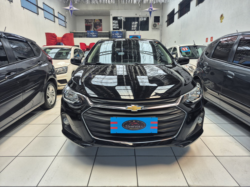 Chevrolet Onix 1.0 Ltz Turbo Aut. 5p
