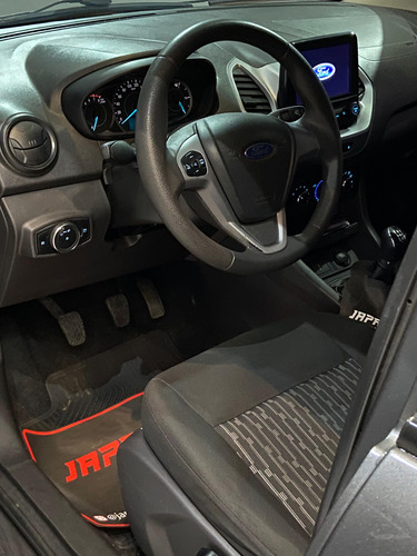 Ford Ka 1.0 Se Plus Flex 5p