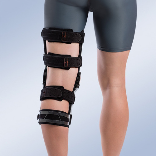 Ferula Rodilla Con Control Flex-ext Derecha Orliman Ocr200d