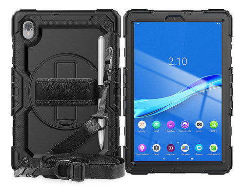 Funda Para Tableta Para Lenovo Tab M10 Hd Plus De Segunda Generación 2020 K10 10.3 2021 Tbx606f Tbx6c6f