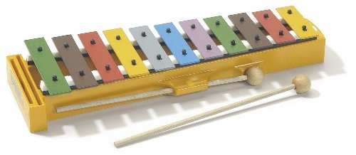 Hohner Kids Glockenspiel Xilofono Con El Cancionero