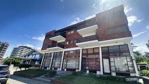 Departamento En Alquiler Pinamar Zona Centro Playa - Semana Santa