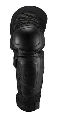 Leatt Rodillera Y Espinillera Knee & Shin Guards Ext Black