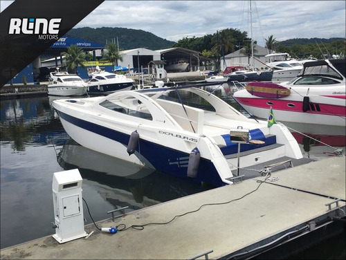 Lancha Excalibur 45 Offshore Intermarine