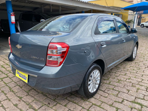Chevrolet Cobalt 1.4 4P FLEX LTZ